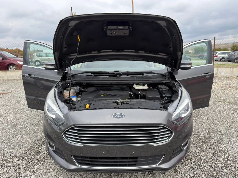Ford S-Max 2.0d 150cv A FULL, снимка 11 - Автомобили и джипове - 52333809