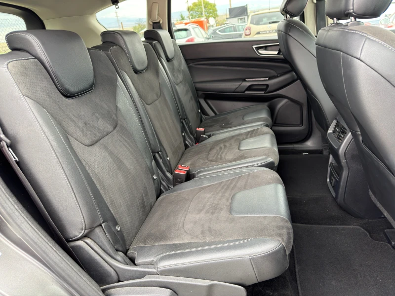 Ford S-Max 2.0d 150cv A FULL, снимка 7 - Автомобили и джипове - 52333809