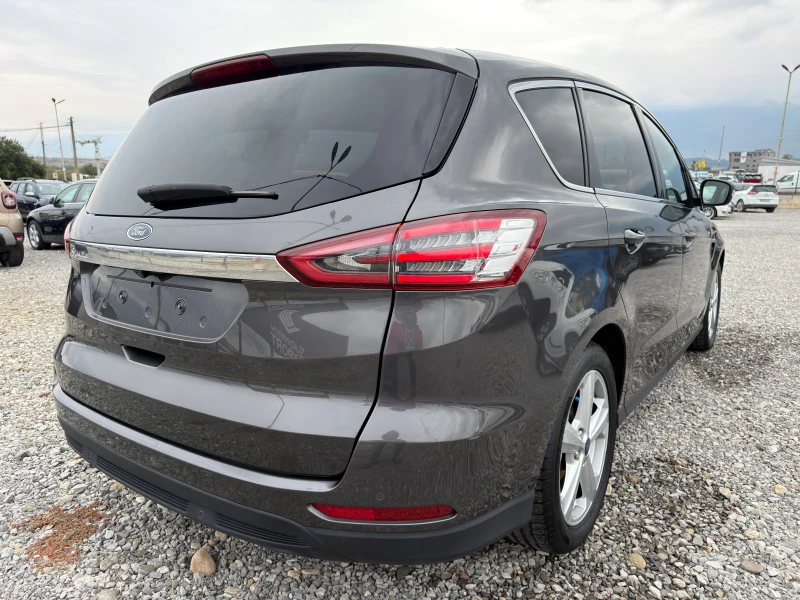 Ford S-Max 2.0d 150cv A FULL, снимка 4 - Автомобили и джипове - 52333809