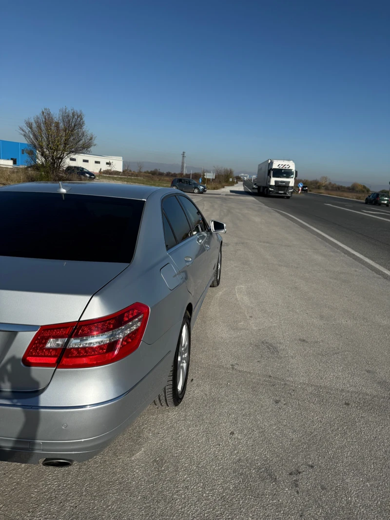 Mercedes-Benz E 350 Mercedes E350CDI 7G-Tronic Plus 231к.с. , снимка 7 - Автомобили и джипове - 52488366
