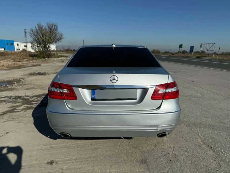 Mercedes-Benz E 350 Mercedes E350CDI 7G-Tronic Plus 231к.с. , снимка 4 - Автомобили и джипове - 52488366