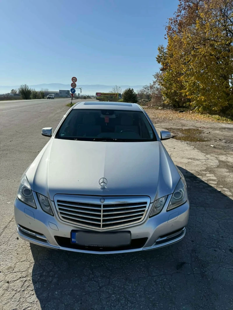 Mercedes-Benz E 350 Mercedes E350CDI 7G-Tronic Plus 231к.с. , снимка 3 - Автомобили и джипове - 52488366