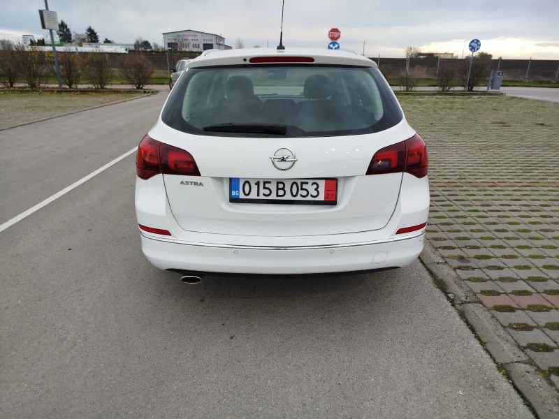 Opel Astra 1.4ГАЗ-Евро-6, снимка 5 - Автомобили и джипове - 52495183