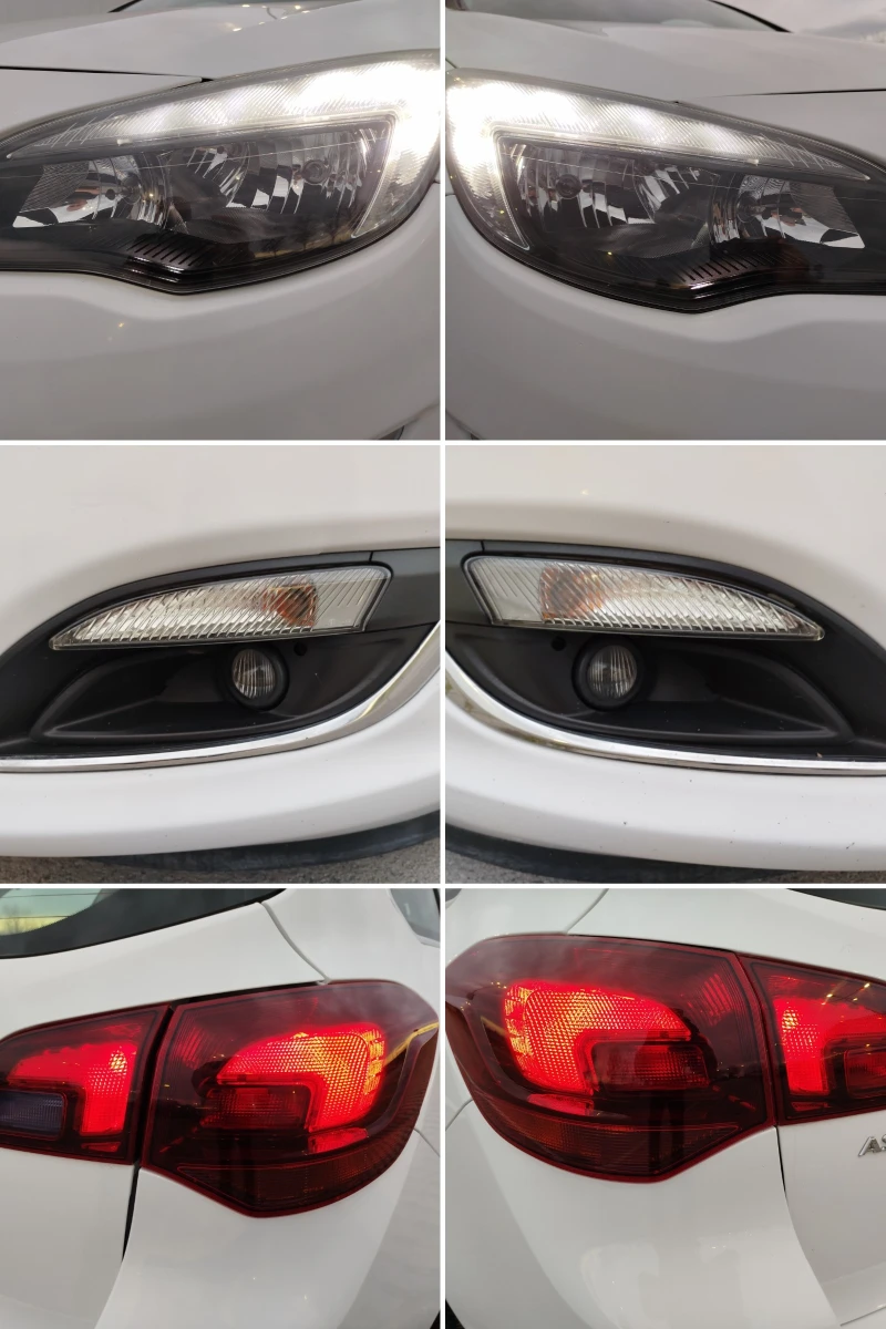 Opel Astra 1.4ГАЗ-Евро-6, снимка 16 - Автомобили и джипове - 52495183