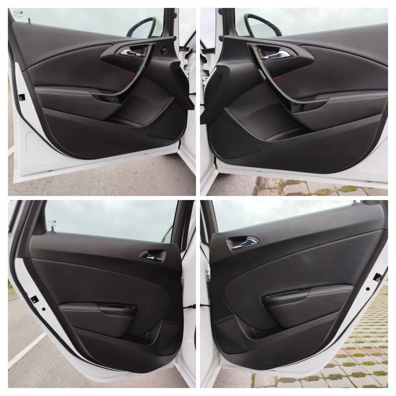 Opel Astra 1.4ГАЗ-Евро-6, снимка 13 - Автомобили и джипове - 52495183