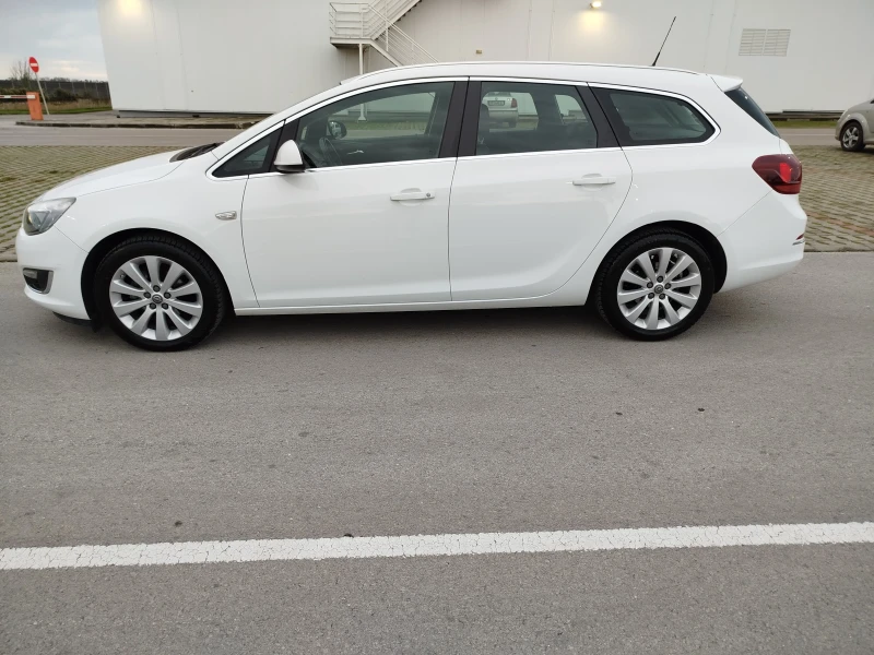 Opel Astra 1.4ГАЗ-Евро-6, снимка 3 - Автомобили и джипове - 52495183