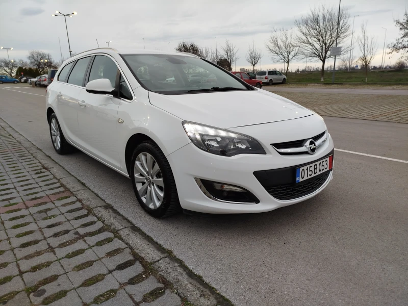 Opel Astra 1.4ГАЗ-Евро-6, снимка 8 - Автомобили и джипове - 52495183