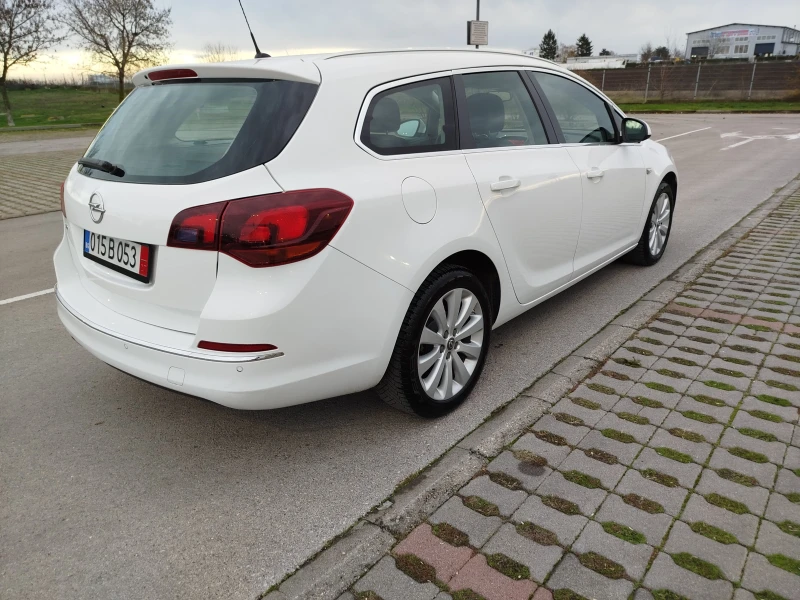 Opel Astra 1.4ГАЗ-Евро-6, снимка 6 - Автомобили и джипове - 52495183