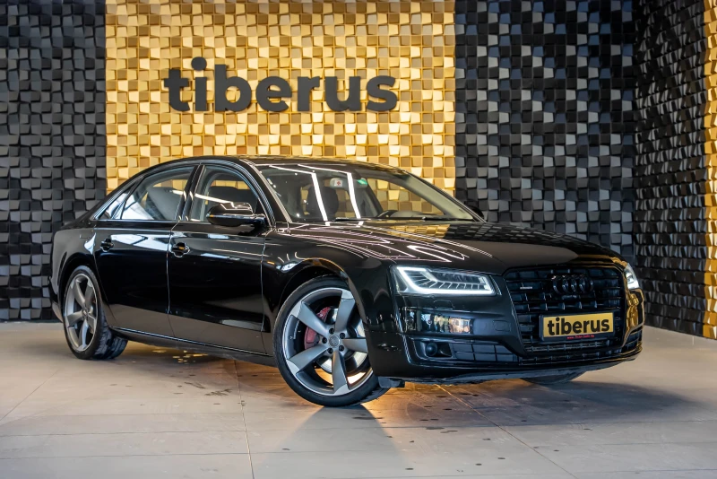 Audi A8 Long 3.0 TDI