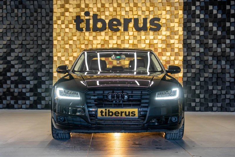 Audi A8 Long 3.0 TDI, снимка 3 - Автомобили и джипове - 52527378