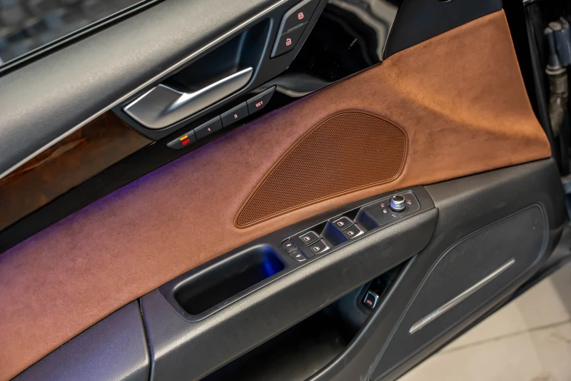 Audi A8 Long 3.0 TDI, снимка 11 - Автомобили и джипове - 52527378