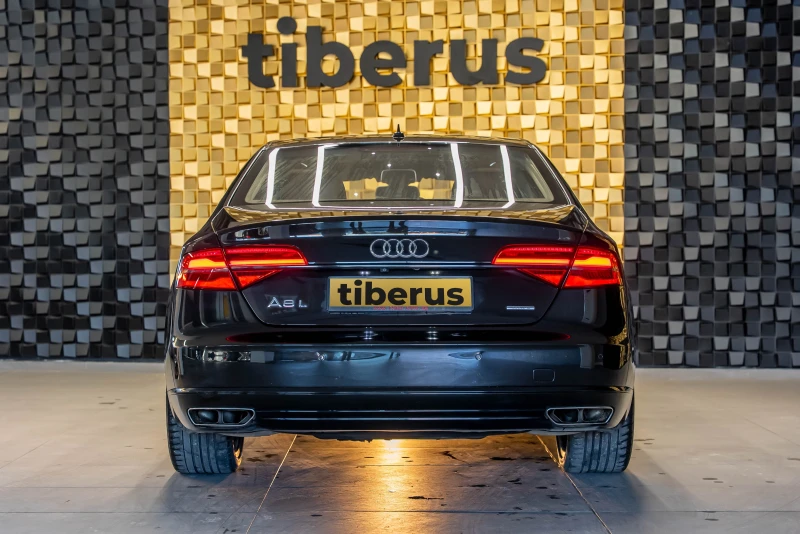 Audi A8 Long 3.0 TDI, снимка 4 - Автомобили и джипове - 52527378