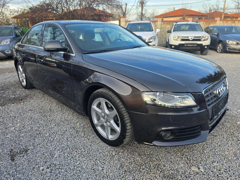 Audi A4 1.8I-160 K.C-GAZ-BENZIN-6CK, снимка 3 - Автомобили и джипове - 52727451