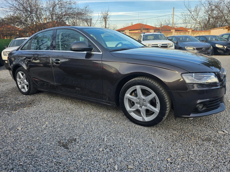 Audi A4 1.8I-160 K.C-GAZ-BENZIN-6CK, снимка 4 - Автомобили и джипове - 52727451
