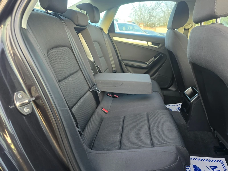 Audi A4 1.8I-160 K.C-GAZ-BENZIN-6CK, снимка 16 - Автомобили и джипове - 52727451