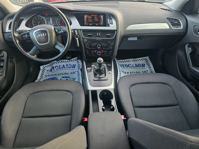 Audi A4 1.8I-160 K.C-GAZ-BENZIN-6CK, снимка 12 - Автомобили и джипове - 52727451