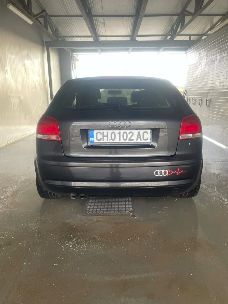 Audi A3, снимка 4 - Автомобили и джипове - 52773724