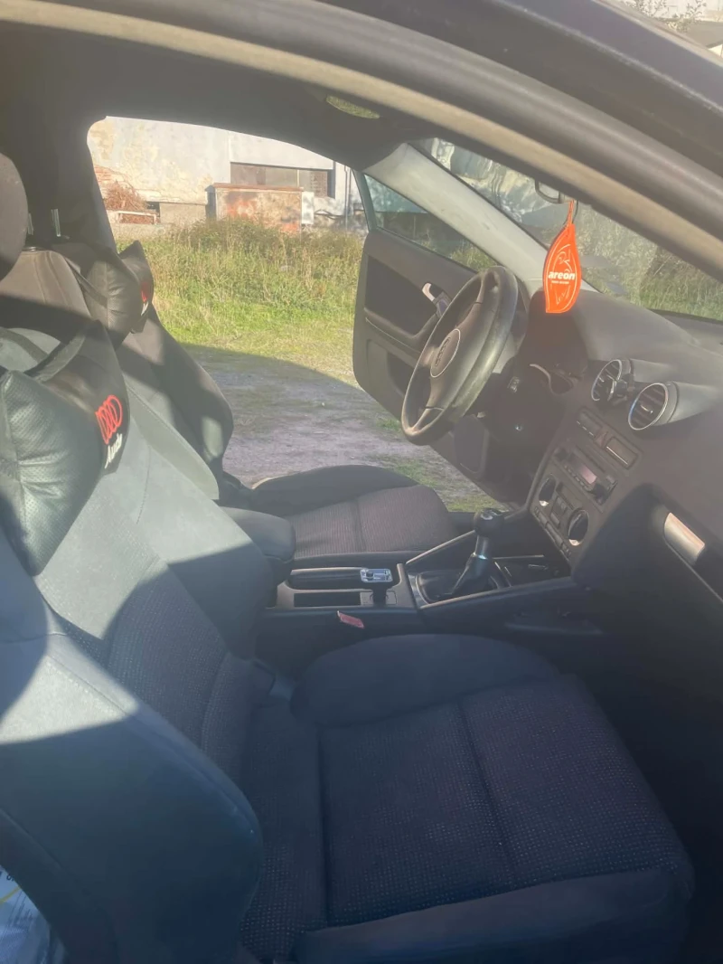 Audi A3, снимка 6 - Автомобили и джипове - 52773724