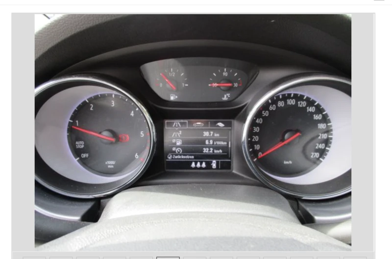 Opel Astra SPORTS TOURER