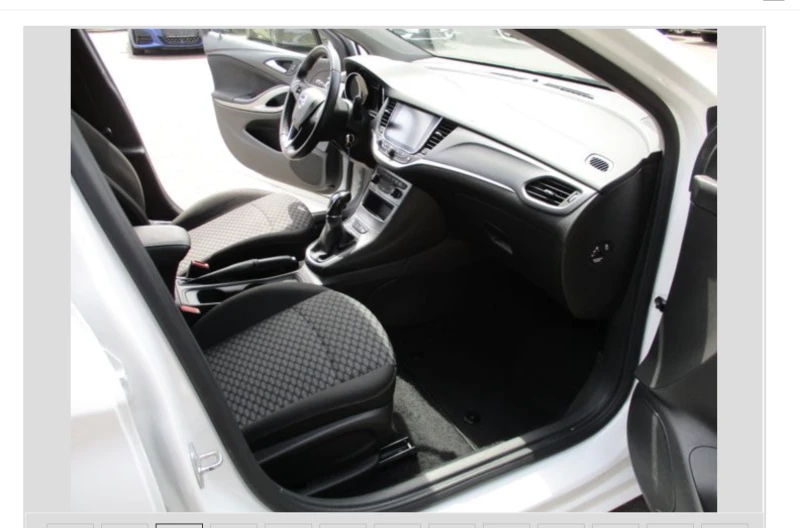 Opel Astra SPORTS K SPORTS TOURER , снимка 7 - Автомобили и джипове - 52841839