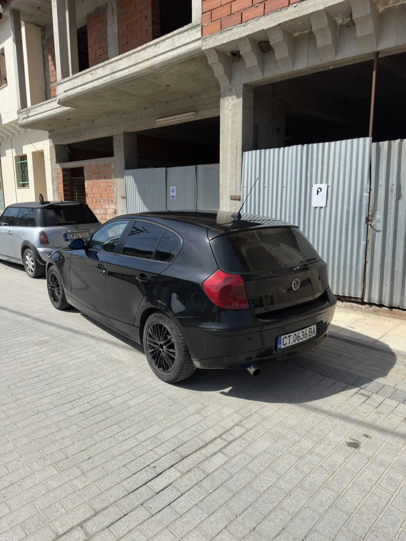 BMW 118 D, снимка 4 - Автомобили и джипове - 52950650
