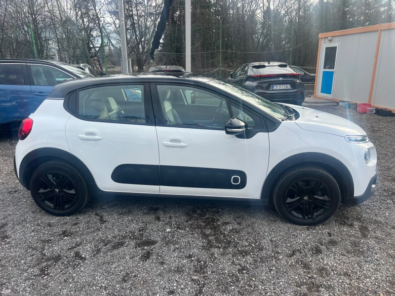 Citroen C3 1.2 КАМЕРА/ПАРКТРОНИК/НАВИ/МУЛТИ, снимка 4 - Автомобили и джипове - 52980713