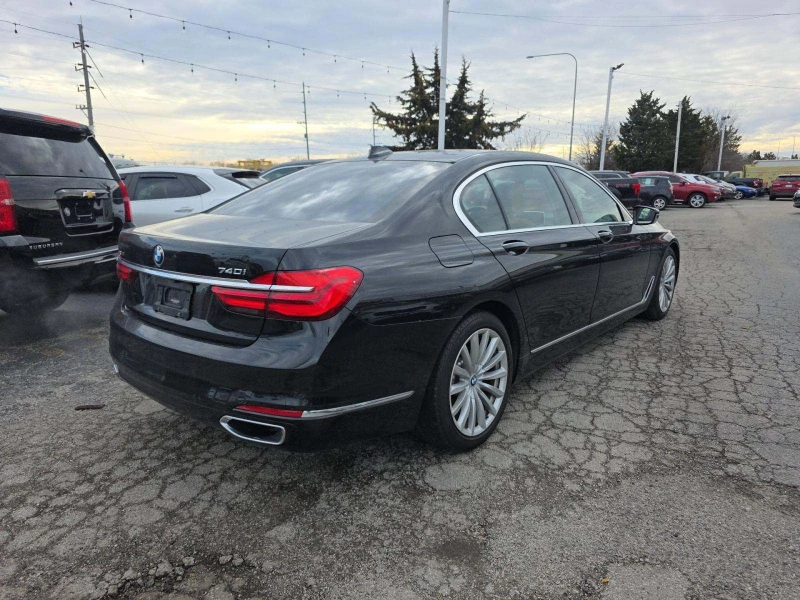 BMW 740, снимка 3 - Автомобили и джипове - 53058524