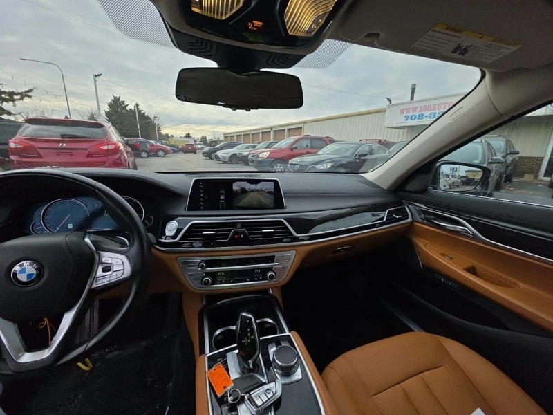 BMW 740, снимка 10 - Автомобили и джипове - 53058524