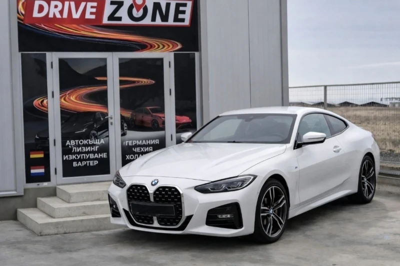 BMW 420 420d Coupе пакет MSport/190 к.с.