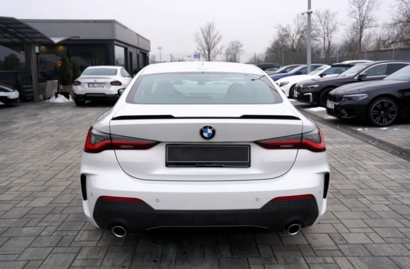BMW 420 420d Coupе пакет MSport/190 к.с., снимка 6 - Автомобили и джипове - 53259095