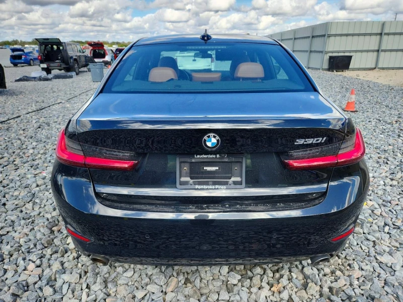 BMW 330 ОРАНЖЕВА КОЖА* ДИГИТАЛ* ПОДГРЕВИ* , снимка 6 - Автомобили и джипове - 53287242