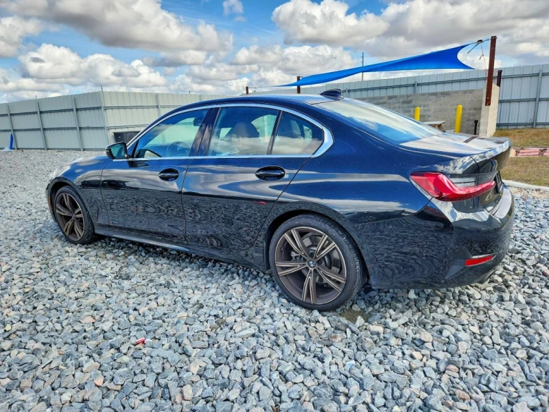 BMW 330 ОРАНЖЕВА КОЖА* ДИГИТАЛ* ПОДГРЕВИ* , снимка 2 - Автомобили и джипове - 53287242