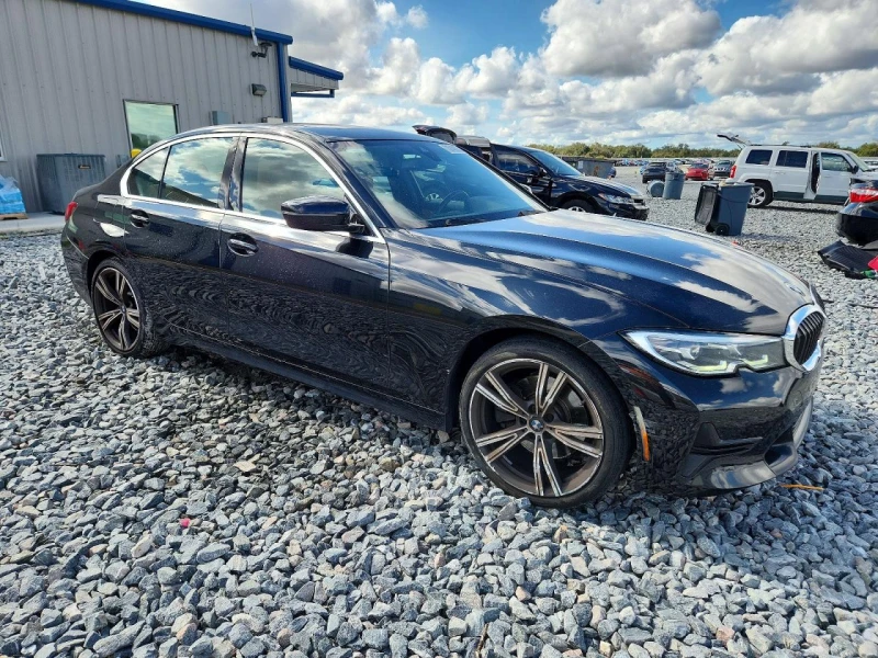 BMW 330 ОРАНЖЕВА КОЖА* ДИГИТАЛ* ПОДГРЕВИ* , снимка 4 - Автомобили и джипове - 53287242