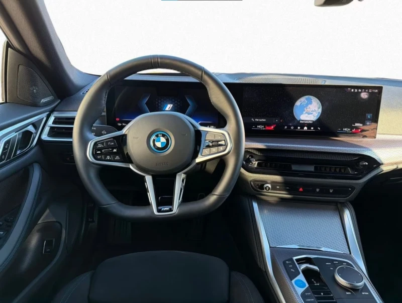BMW i4 xDrive40* Harman&Kardon* M Sport Pro* 360 Camera, снимка 7 - Автомобили и джипове - 53335429