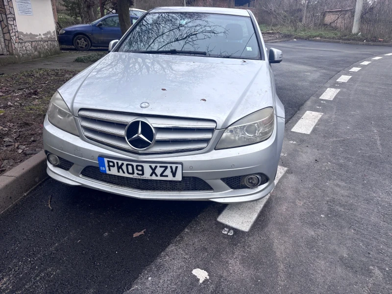 Mercedes-Benz C 220 2.2cdi 646