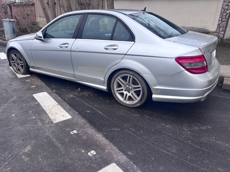 Mercedes-Benz C 220 2.2cdi 646, снимка 3 - Автомобили и джипове - 53419594