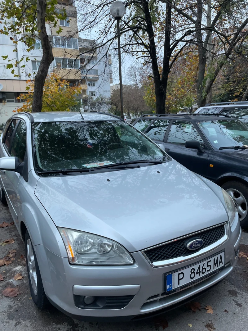 Ford Focus, снимка 2 - Автомобили и джипове - 53430746