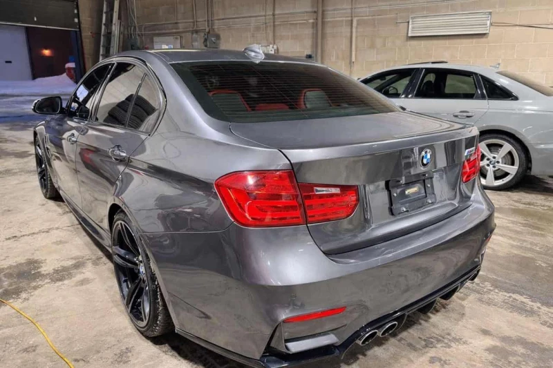 BMW M3 /4dr Sdn / CARFAX / ПОДГРЕВИ / HARMON KARDON /, снимка 11 - Автомобили и джипове - 53593526