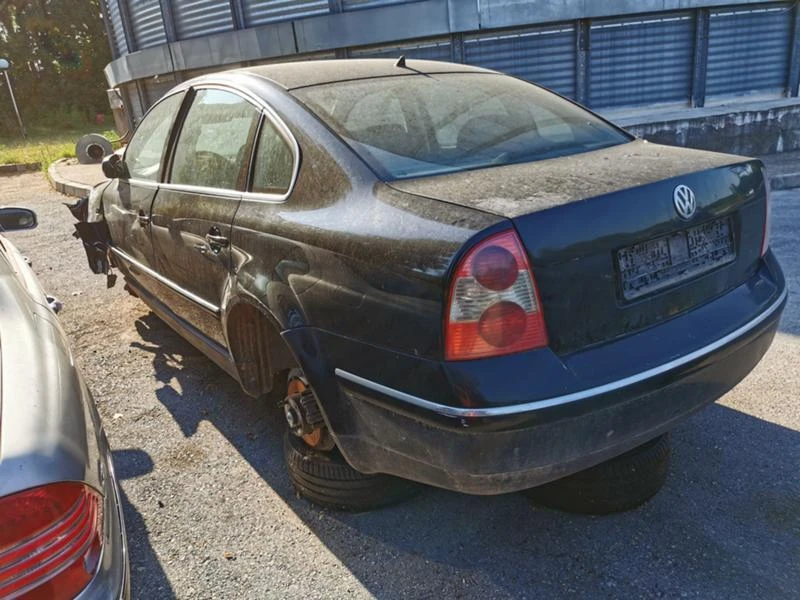 VW Passat 1.9p.d. 131к.с. 4х4 - изображение 5