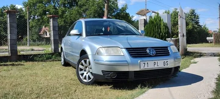 VW Passat, снимка 2 - Автомобили и джипове - 47337248