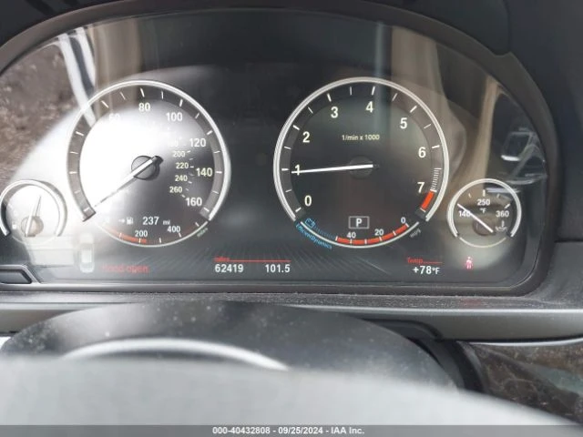 BMW 535 Xdrive* пано* Harman Kardon* Headup* Подгрев, снимка 8 - Автомобили и джипове - 47447465