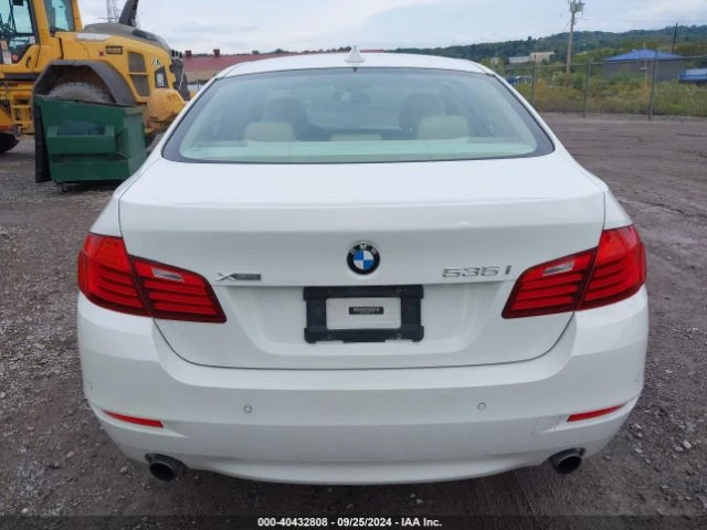 BMW 535 Xdrive* пано* Harman Kardon* Headup* Подгрев, снимка 3 - Автомобили и джипове - 47447465