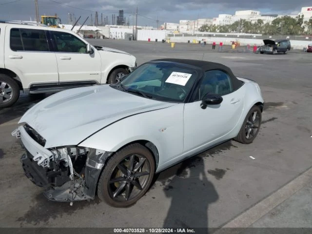 Mazda Mx-5 MIATA CLUB 2.0L /НАЛИЧНИ ЧАСТИ/, снимка 3 - Автомобили и джипове - 47980481