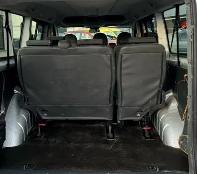 Citroen Jumpy 8 места - 7700 лв. - 96412498 | Car24.bg