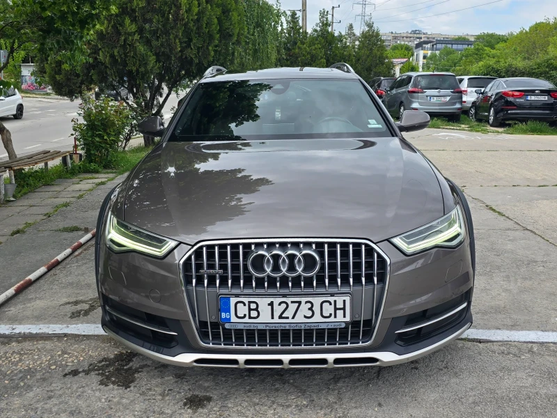 Audi A6 Allroad Bi turbo нови вериги, 8ZTF - 34000 лв. - 99199732 1