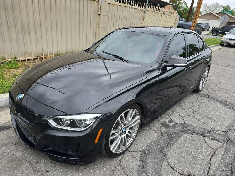 BMW 340 M Pack Shadowline* Harman* Head up* Фиксирана цена - 39800 лв. - 53168622 1