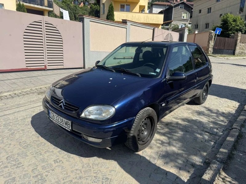 Citroen Saxo - 2100 лв. - 60546252 1