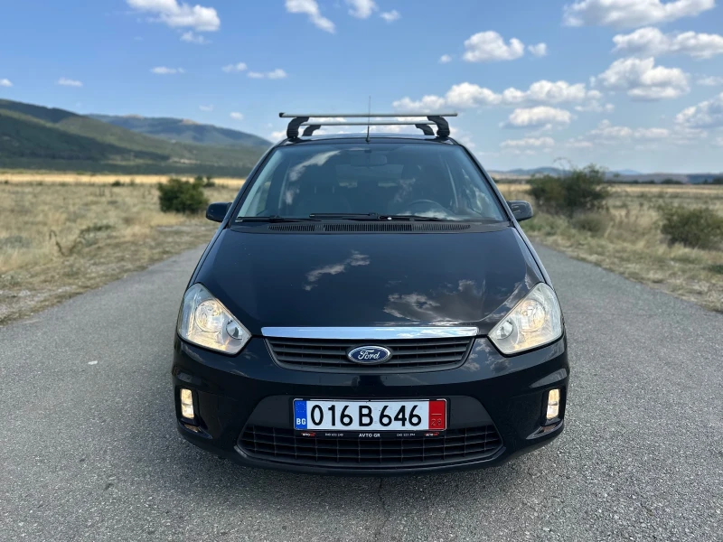 Ford C-max 1.6 - 5300 лв. - 55245959 1