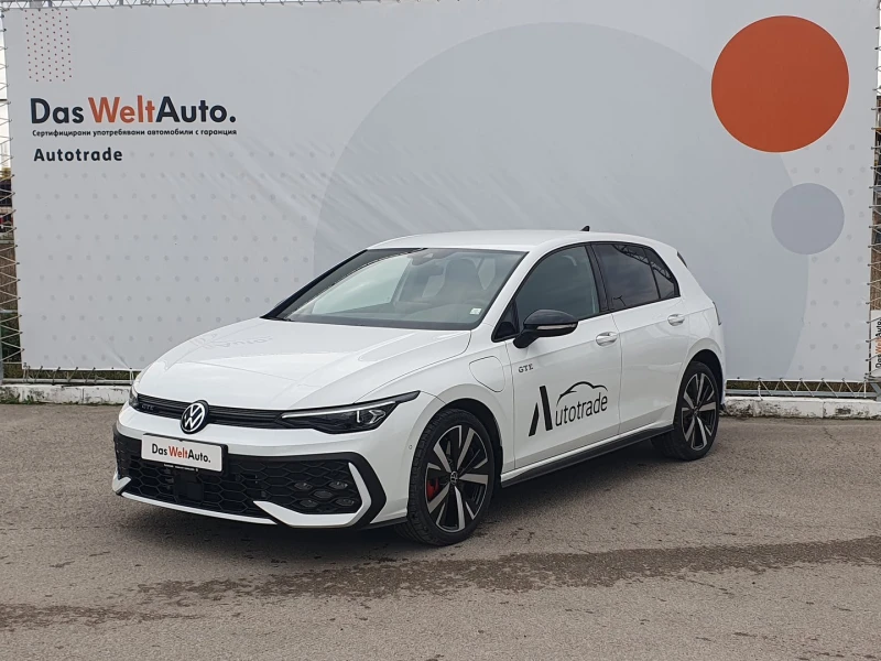 VW Golf 8 GTE 1.5 eHybrid OPF - 73990 лв. / 37830.49 € - 62934272 1