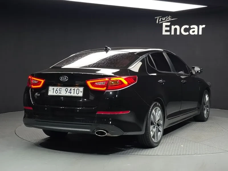 Kia K5 LUXURY SPECIAL | Mobile.bg � ����������� 4